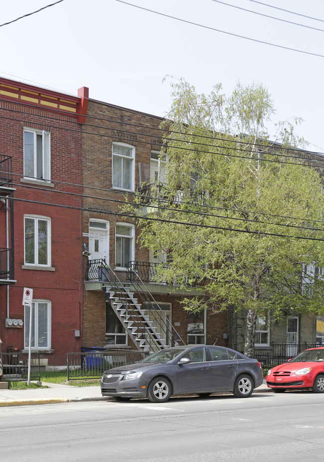 4345 LaSalle in Montréal, QC - Building Photo - Primary Photo