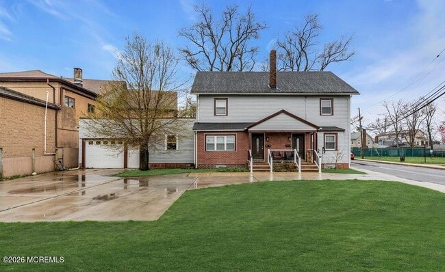 property at 12 Frances Pl