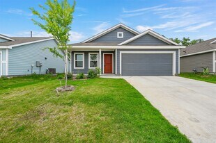 1628 Dora Dr in Fort Worth, TX - Building Photo