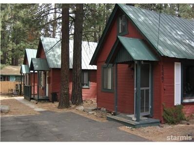 1227 Sierra Blvd in South Lake Tahoe, CA - Building Photo