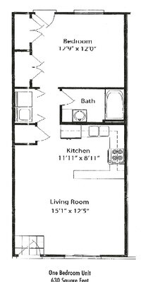 Park Place Apartments - 55+ Community photo'