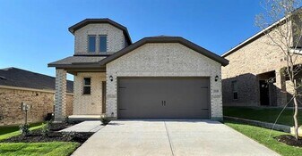 3118 Sedge Grass Dr in Melissa, TX - Building Photo