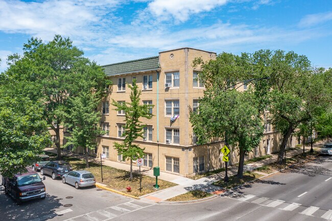 Ashland Sunnyside in Chicago, IL - Building Photo - Building Photo