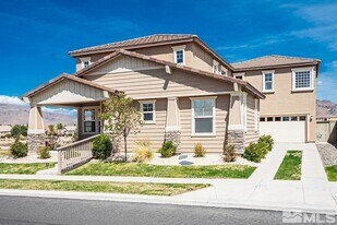 10548 Twin Bridges Way in Reno, NV - Building Photo