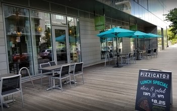 The Cosmopolitan in Portland, OR - Foto de edificio - Building Photo