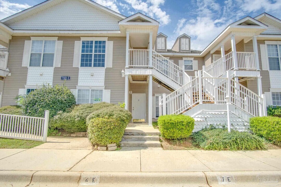 7101 Joy St in Pensacola, FL - Building Photo