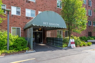 Bet Shalom in Worcester, MA - Building Photo - Building Photo
