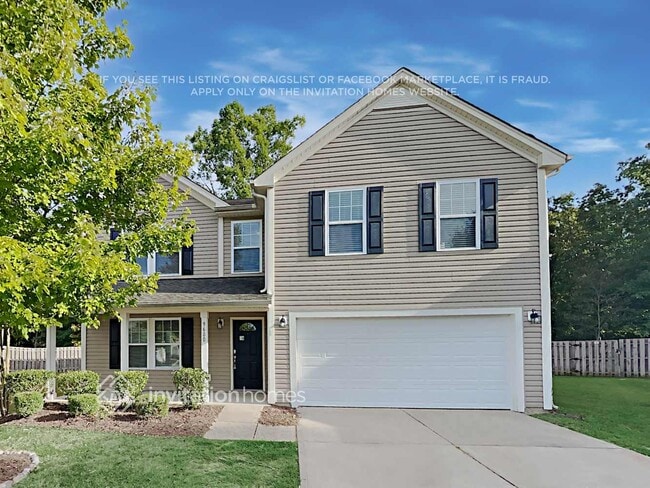 property at 9600 Cayenne Dr