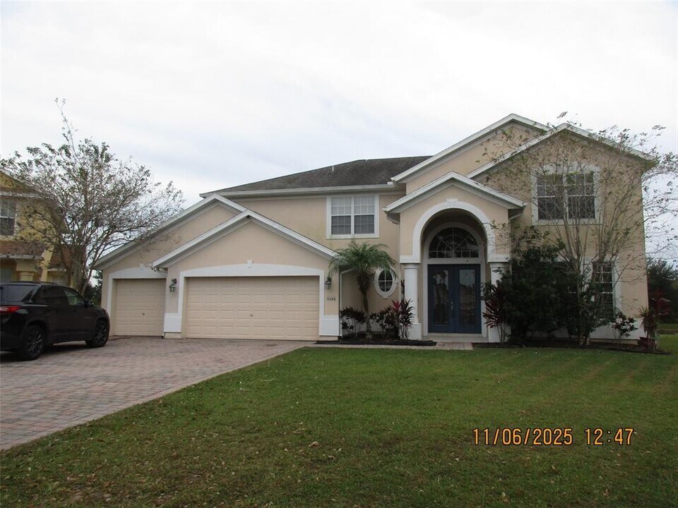 4388 Fawn Lily Way in Kissimmee, FL - Building Photo