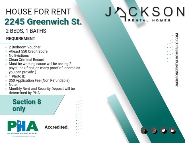 property at 2245 Greenwich St