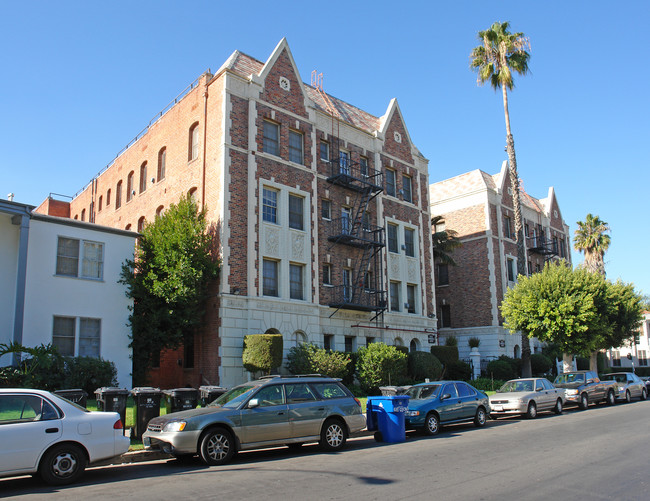 Cornell Apartments in Los Angeles, CA - Building Photo - Building Photo