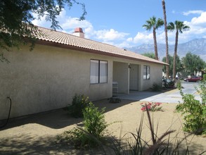 BEAUTIFUL 4PLEX, ALL 3&2 UNITS, 2 CAR GARAGES in Cathedral City, CA - Building Photo - Building Photo