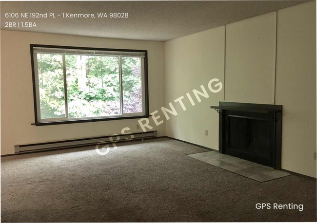 6106 NE 192nd Pl in Kenmore, WA - Building Photo - Building Photo