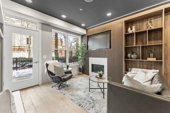 1 Cedar St in Cambridge, MA - Building Photo - Building Photo