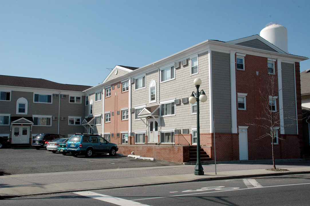 Avon By The Sea Villas in Avon By The Sea, NJ - Foto de edificio