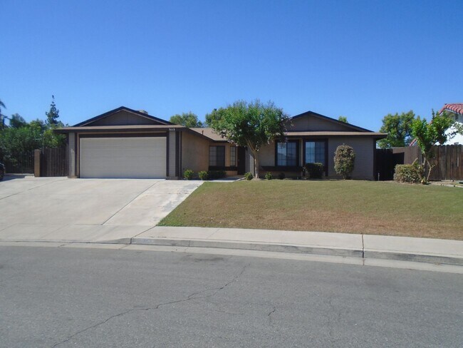 property at 3112 Milissa Way