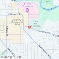 1337 Wilmot Ct in Ann Arbor, MI - Building Photo