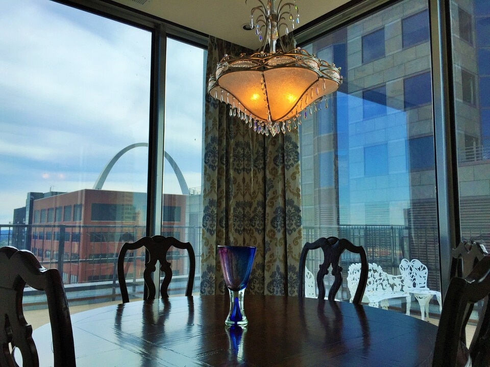 Gallery Premier Apartment Homes in St. Louis, MO - Foto de edificio