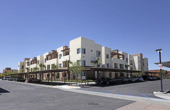 Palo Verde Terrace 55+ Senior Apartments in Palmdale, CA - Building Photo - Building Photo