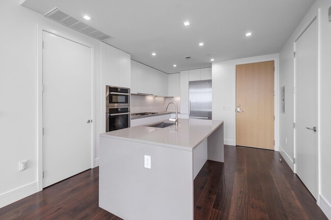 property at 501 West Ave