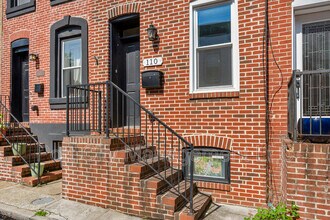 110 N Bradford St in Baltimore, MD - Building Photo - Building Photo