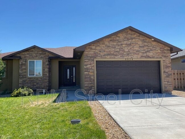 property at 5514 Mark Twain Ln