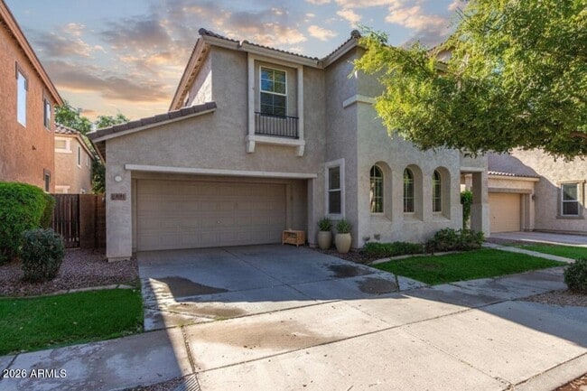 property at 4241 E Carla Vista Dr