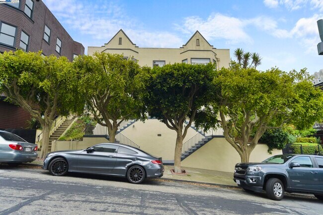 1925 Leavenworth St in San Francisco, CA - Building Photo - Building Photo