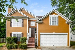 2991 Heather Lake Dr in Austell, GA - Building Photo