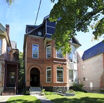 151 Dunn Ave in Toronto, ON - Building Photo