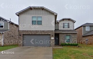 1020 NW 4th St in Newcastle, OK - Building Photo