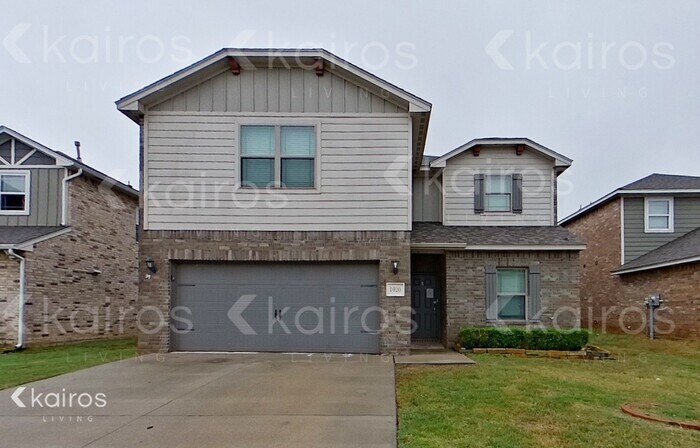 1020 NW 4th St in Newcastle, OK - Foto de edificio