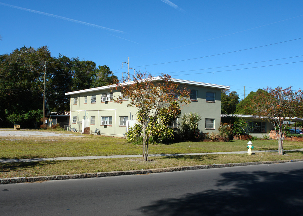 1511 22nd St S in St. Petersburg, FL - Foto de edificio