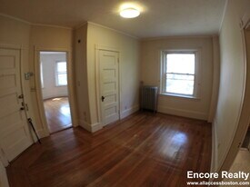 28 Allerton St, Unit 5 in Brookline, MA - Foto de edificio - Building Photo