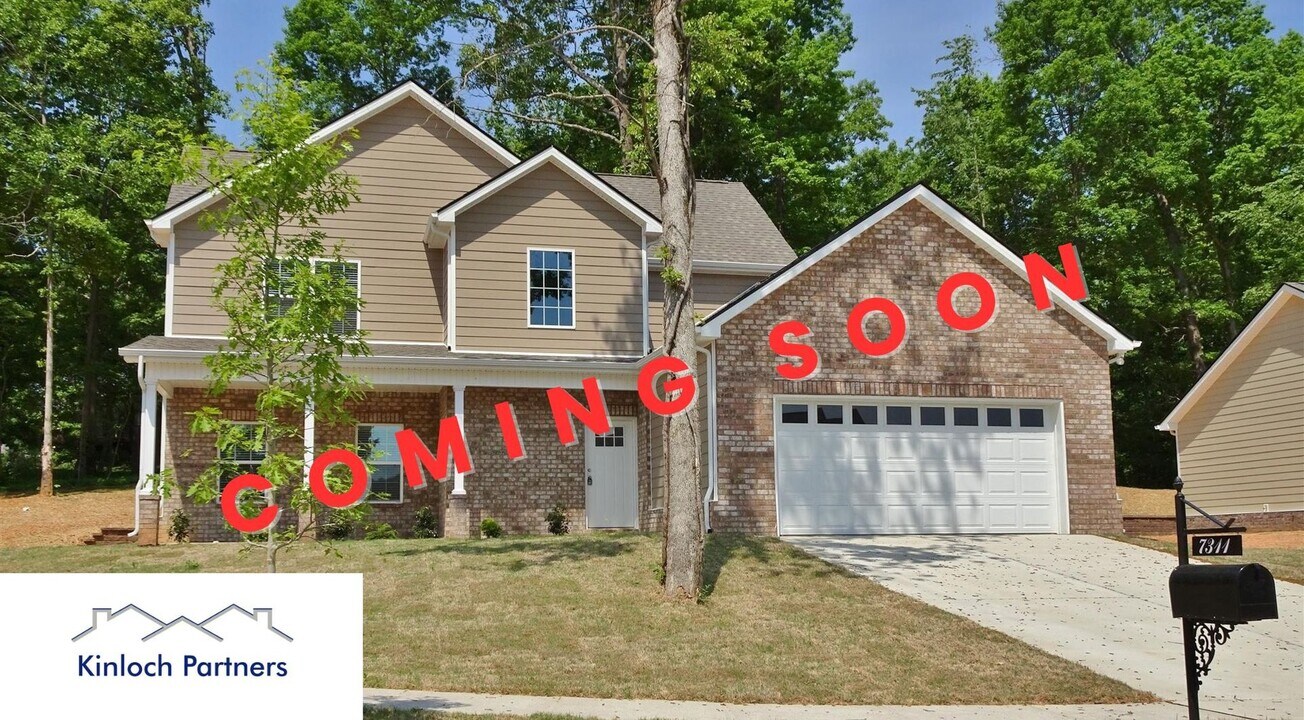 7311 Tiger Trail in Fairview, TN - Building Photo