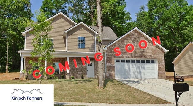 property at 7311 Tiger Trail