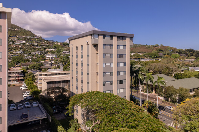 Punahou Palms in Honolulu, HI - Building Photo - Building Photo