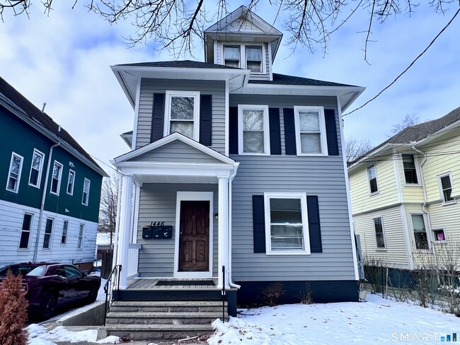 1446 Ella T Grasso Blvd