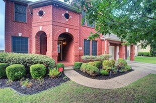 8217 Endeavor Cir in Austin, TX - Building Photo