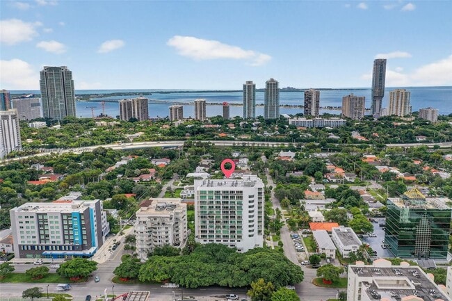 property at 2021 SW 3rd Ave