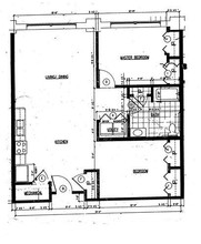 Artworks in Muskegon, MI - Building Photo - Floor Plan