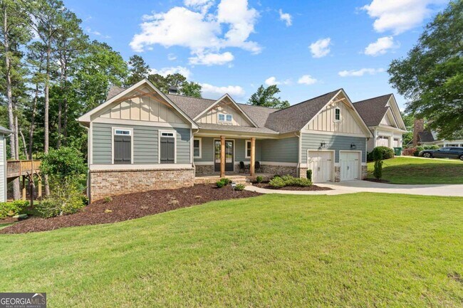 1100 Hidden Hills Cir in Greensboro, GA - Building Photo - Building Photo