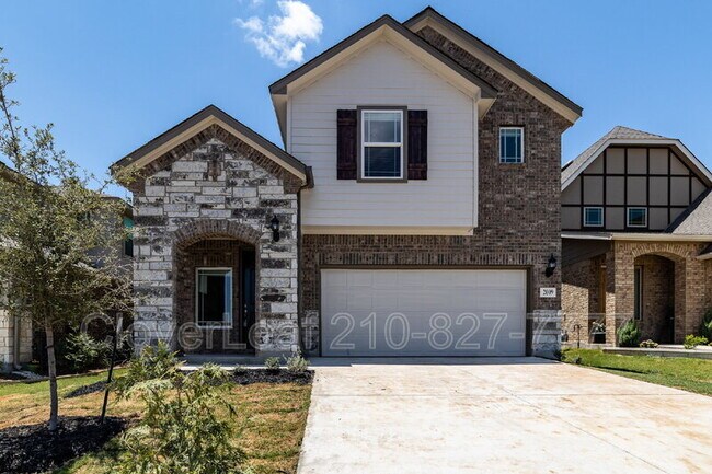 2009 Flametree Ave in New Braunfels, TX - Building Photo - Building Photo