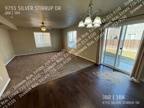 9755 Silver Stirrup Dr in Colorado Springs, CO - Building Photo - Building Photo