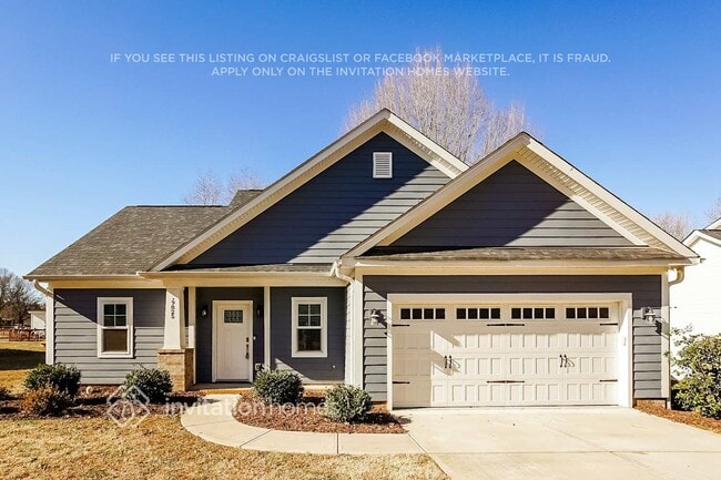 property at 9825 Rich Hatchet Rd