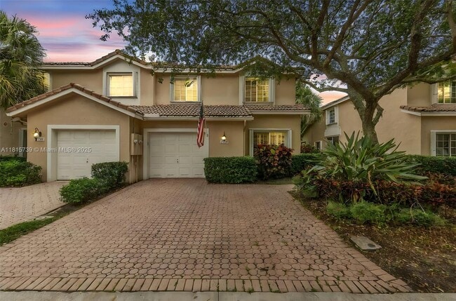 property at 7370 NW 61st Terrace