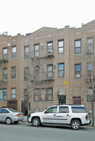 3210 Bainbridge Ave Apartments