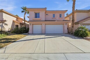3766 Port Ritchey St in Las Vegas, NV - Building Photo