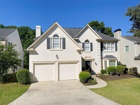 3730 Longlake Dr in Duluth, GA - Building Photo