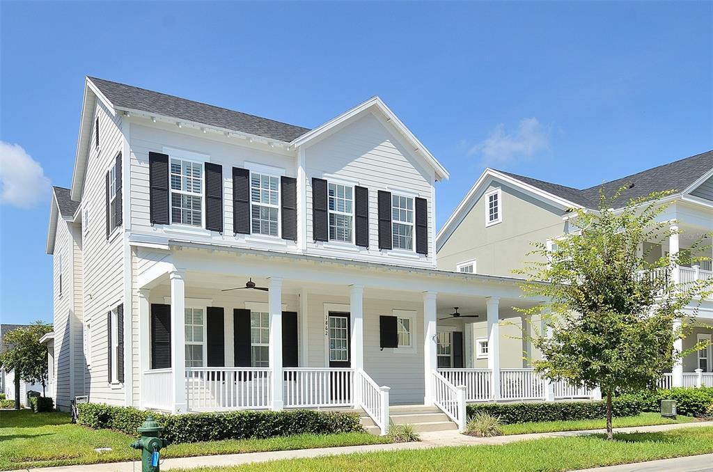 1862 Bch Rdg Rd in Kissimmee, FL - Building Photo